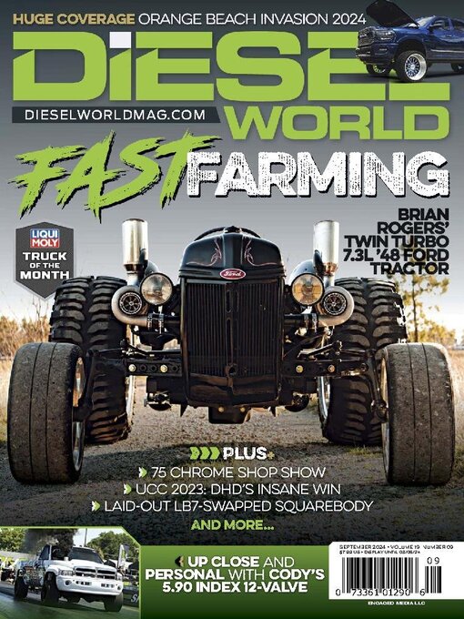 Title details for Diesel World by Engaged Media - Available